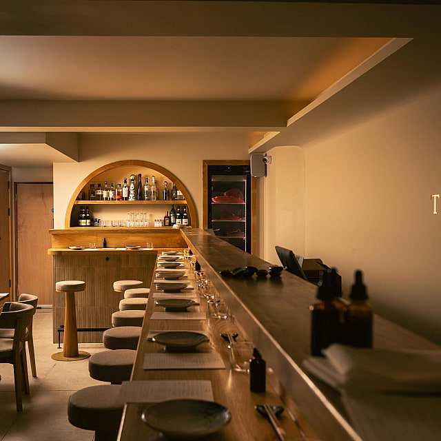 Temaki Mayfair