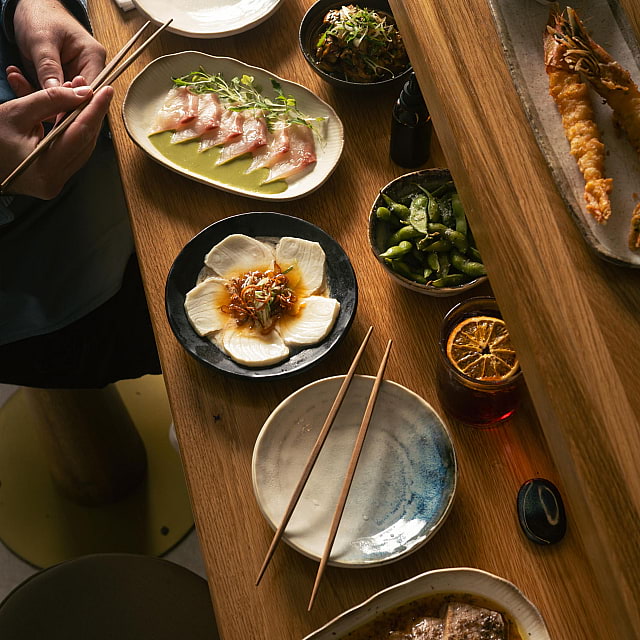 Temaki Mayfair