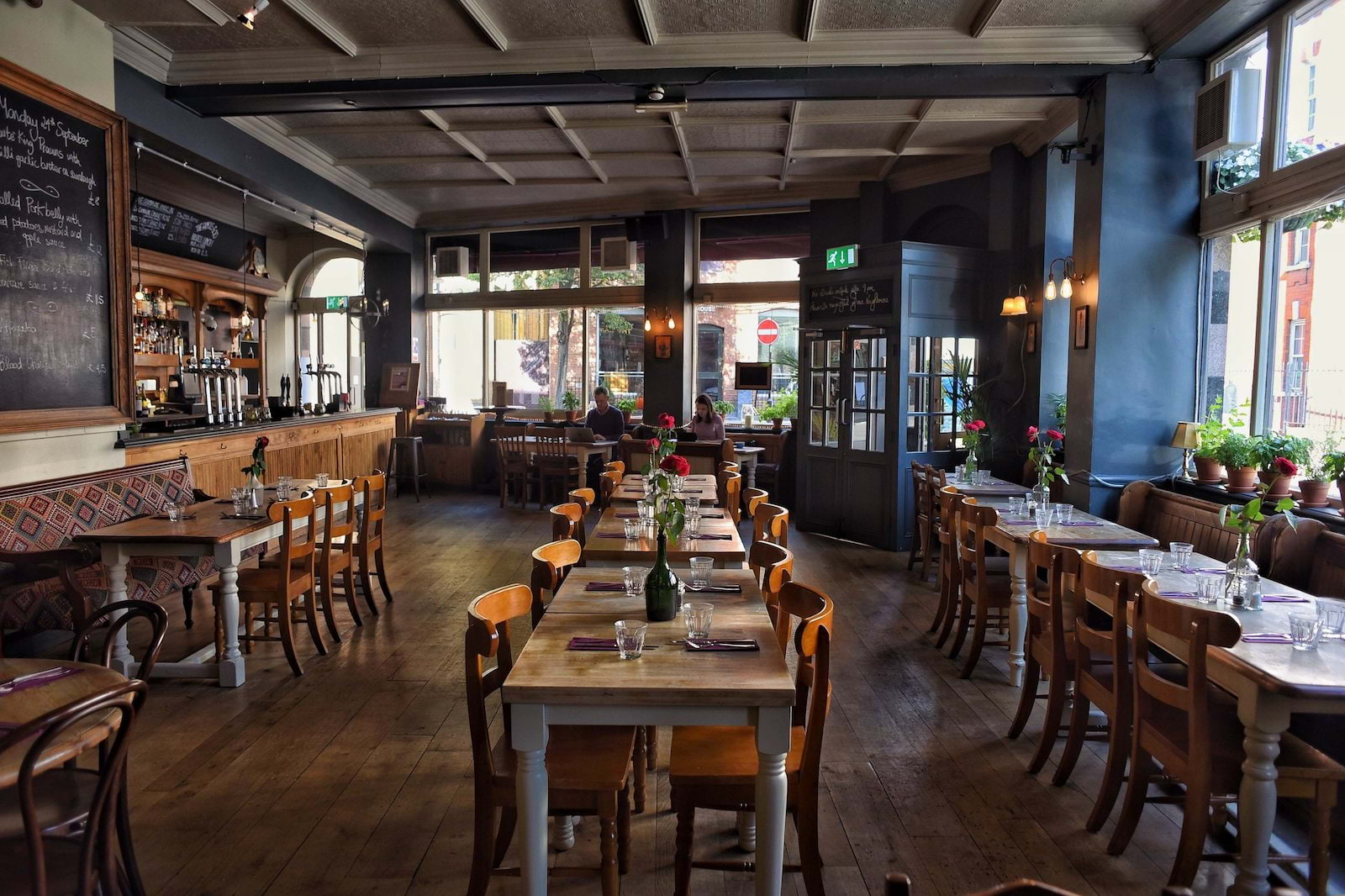 The Larrik – Pubs in Marylebone