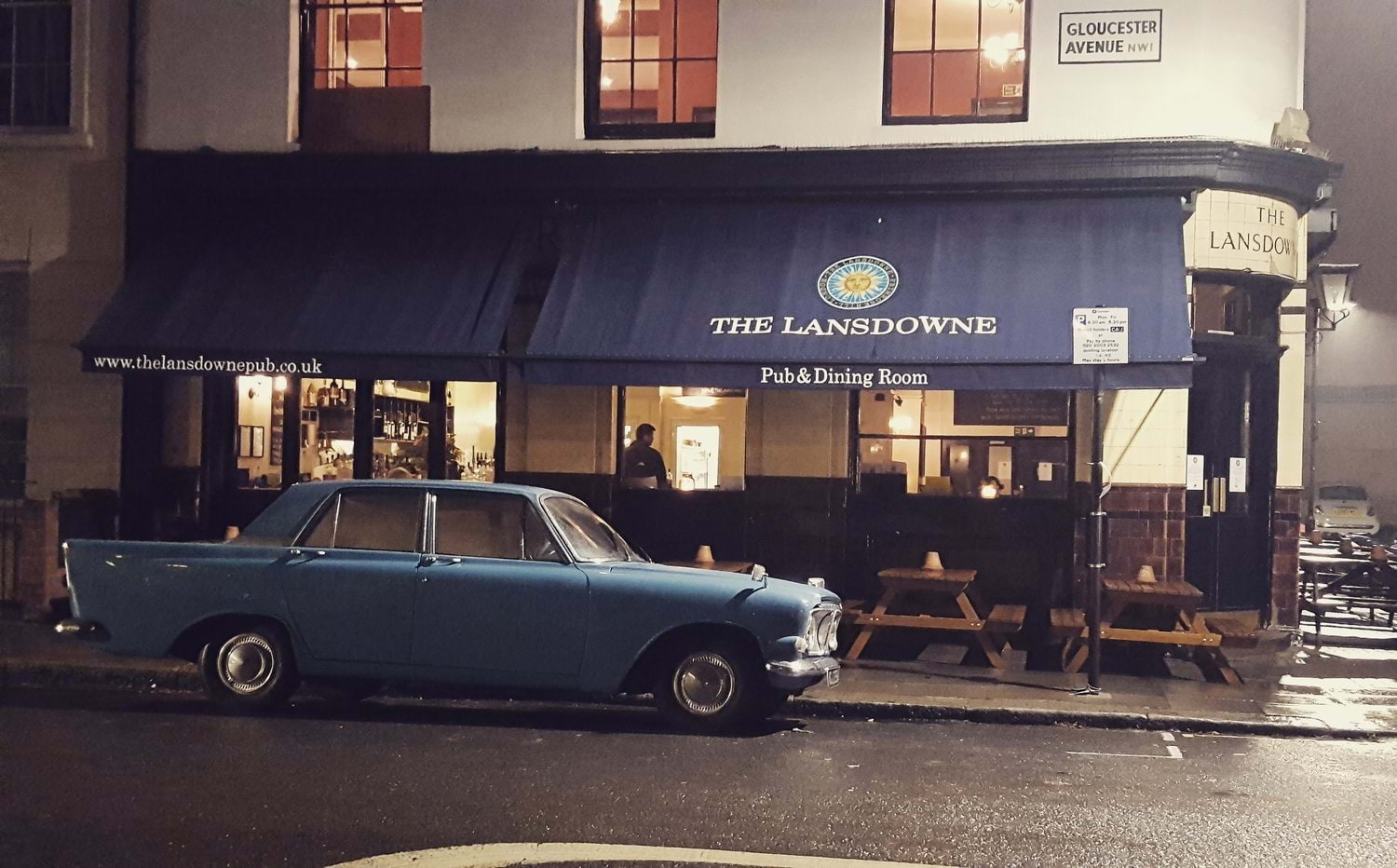 Photo from The Lansdowne by Samantha H. (03/10/2023)