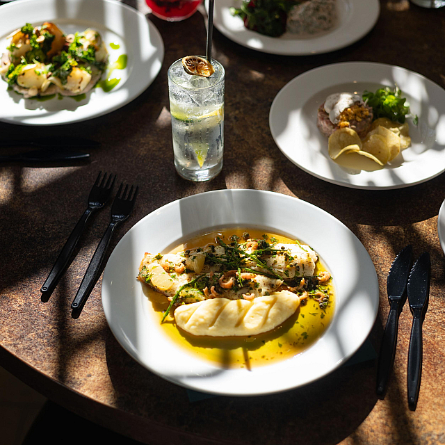 The Clink Restaurant