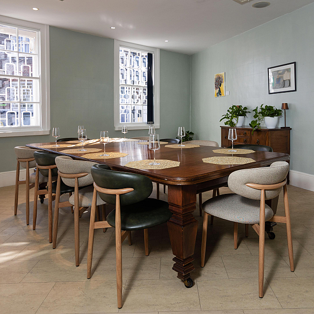 The Clink Restaurant