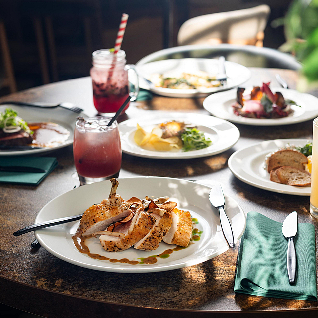 The Clink Restaurant