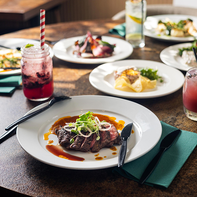 The Clink Restaurant