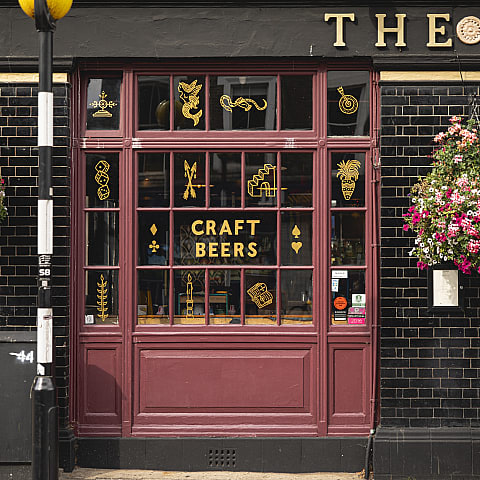 Omslagsbild till listan Varit här av Phil C.