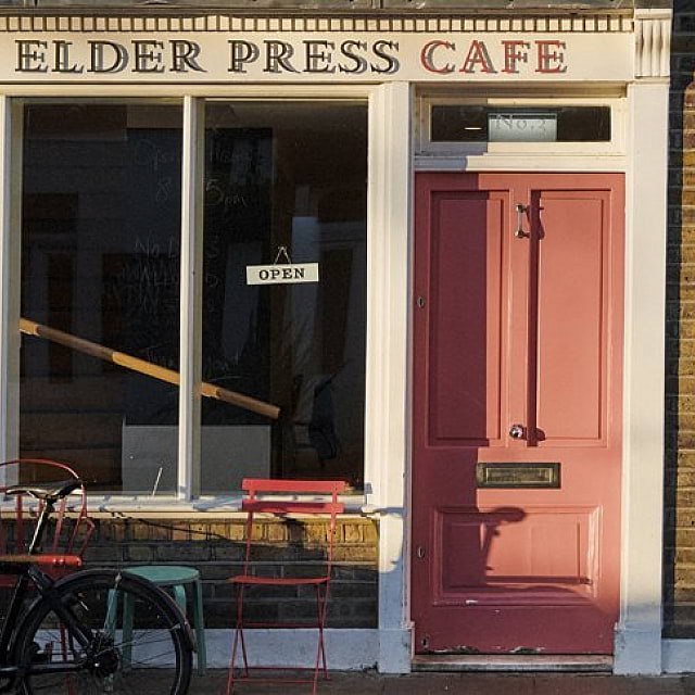 The Elder Press Café