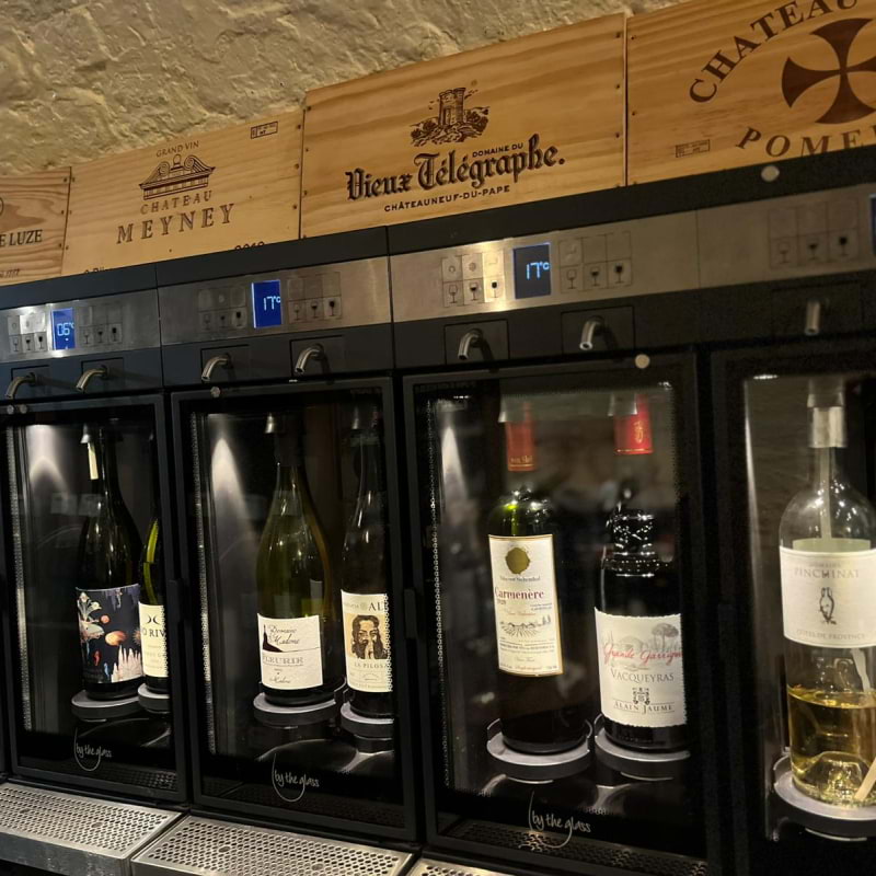 Photo from The Wine Library by Henry K. (19/03/2026)