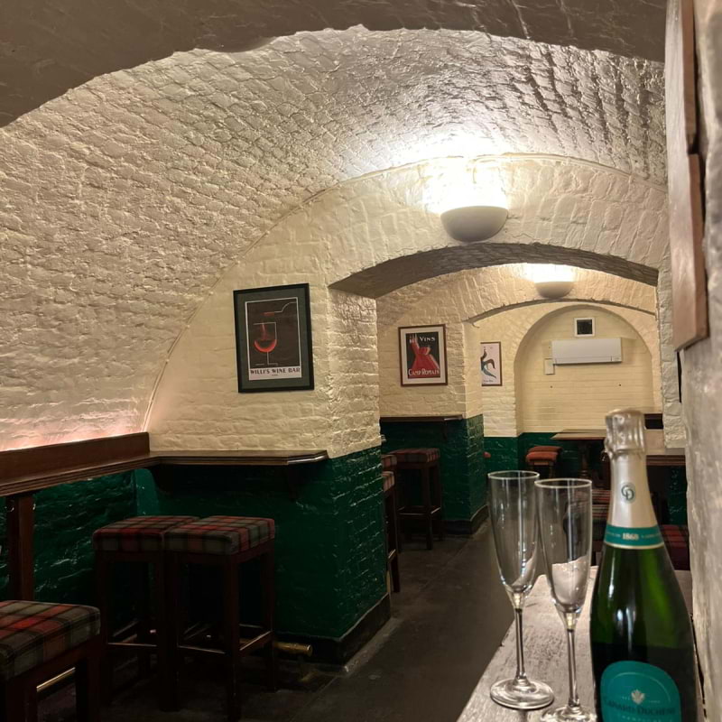 Photo from The Wine Library by Henry K. (19/03/2026)