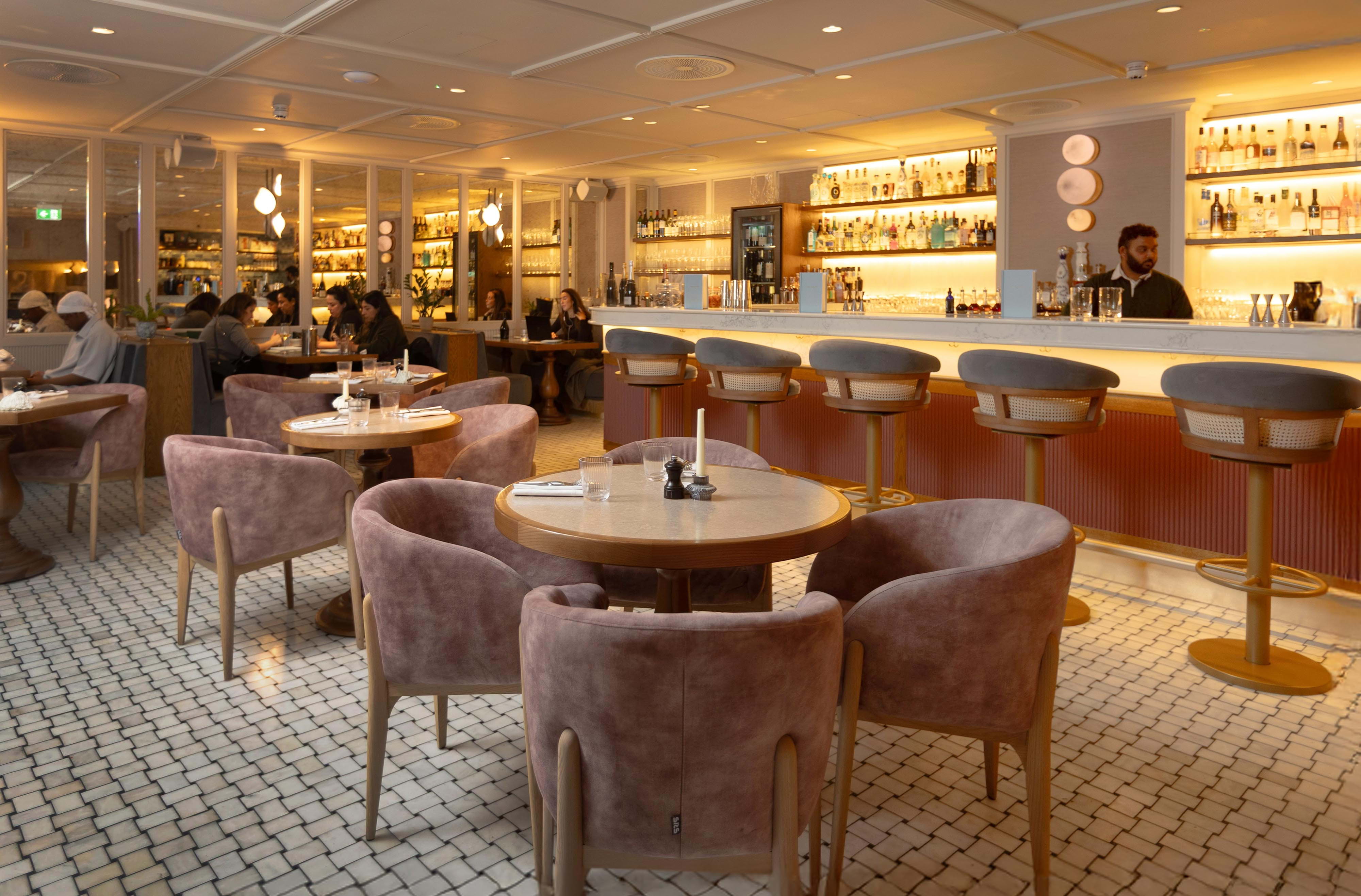 Three Darlings – Meat restaurants