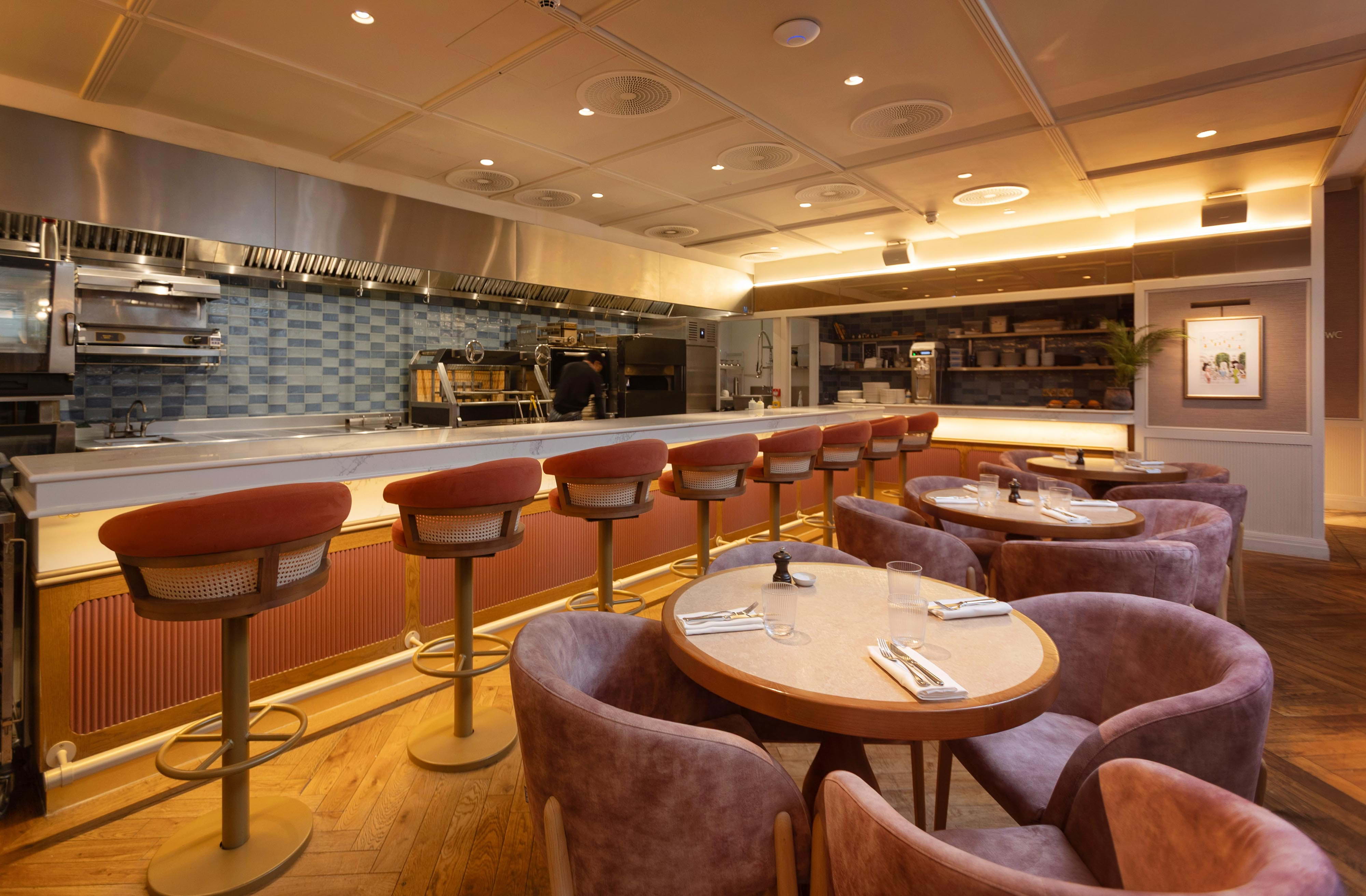 Three Darlings – Signature dishes