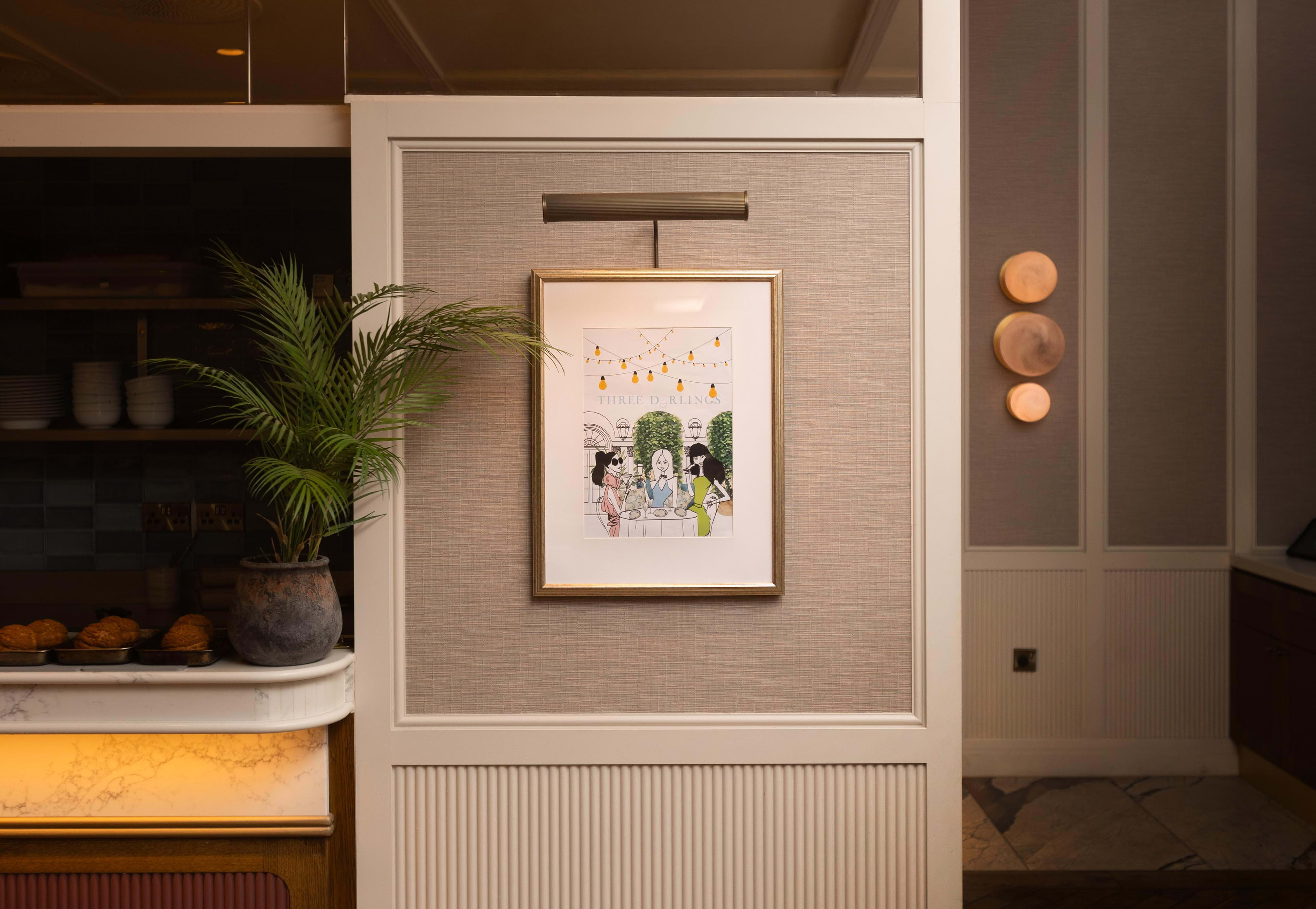 Three Darlings – Meat restaurants