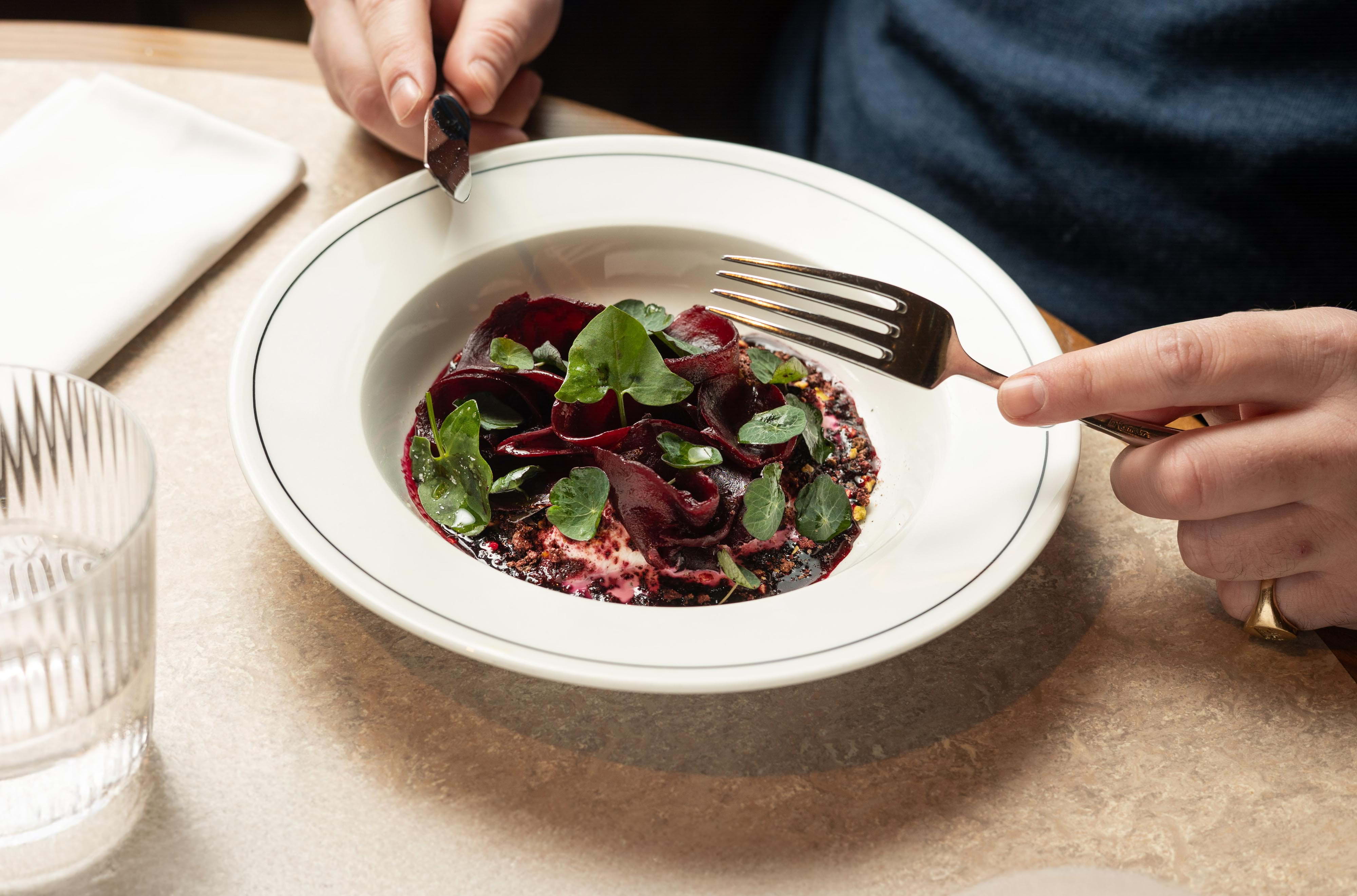 Three Darlings – Meat restaurants