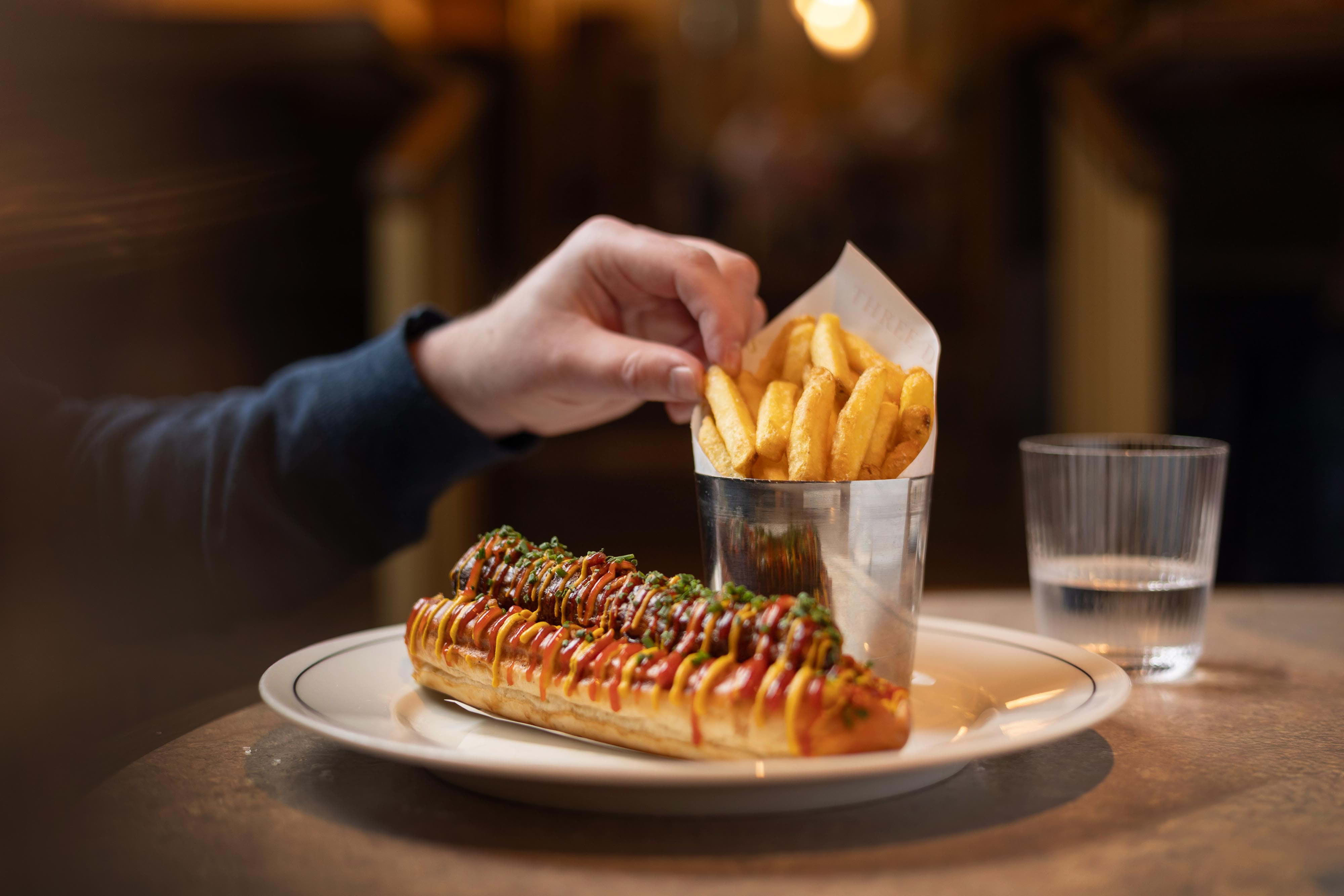 Three Darlings – Meat restaurants