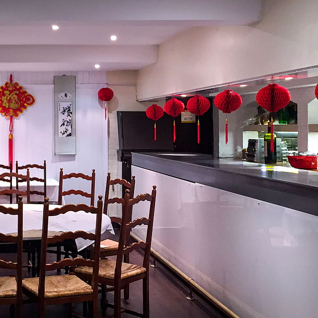 The Sichuan Restaurant