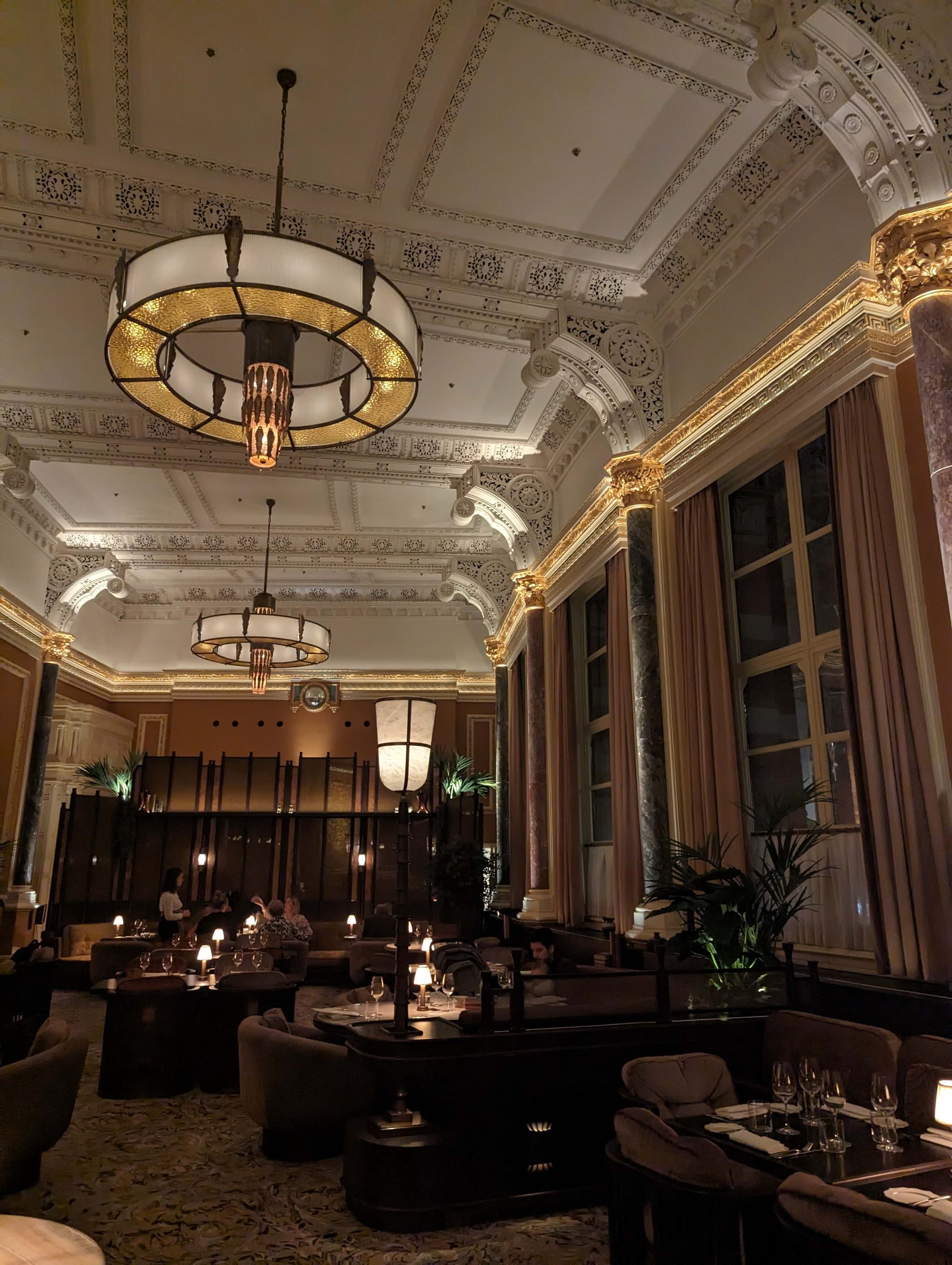 Photo from The Midland Grand Dining Room by Vesna D. (30/11/2023)