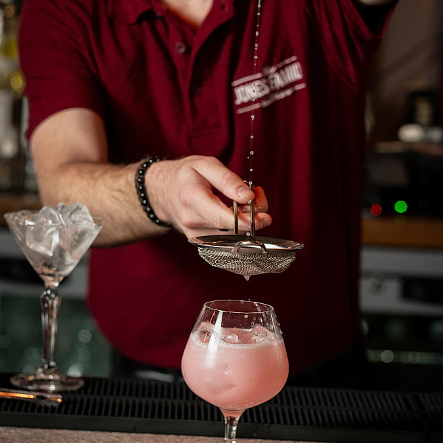 The Jones Family Kitchen