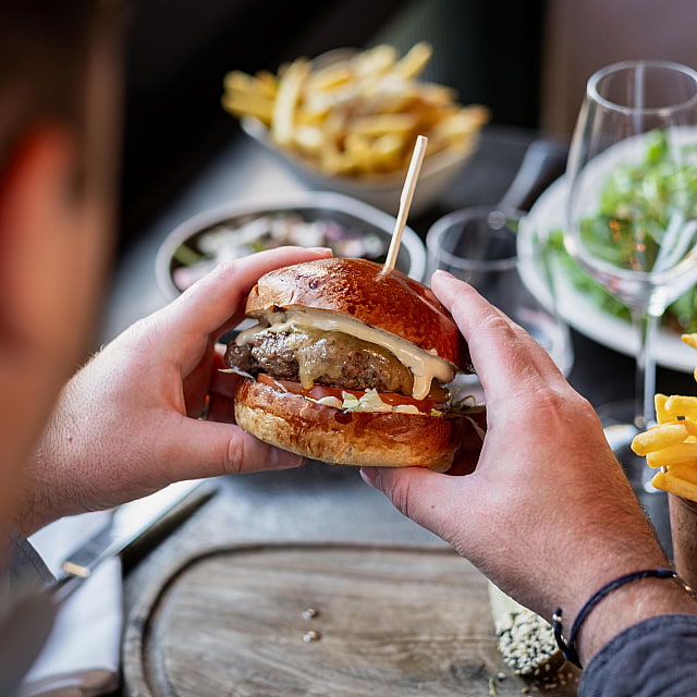 The Jones Family Kitchen