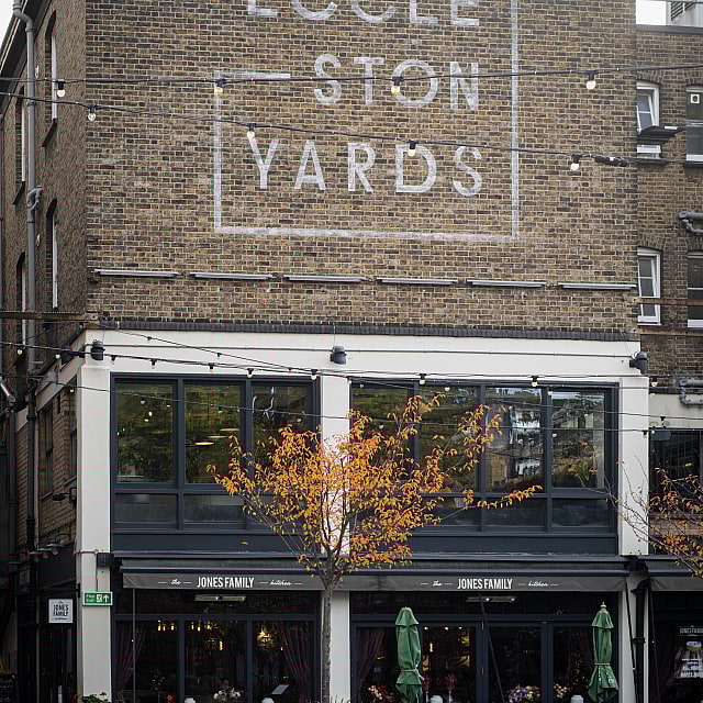 The Jones Family Kitchen