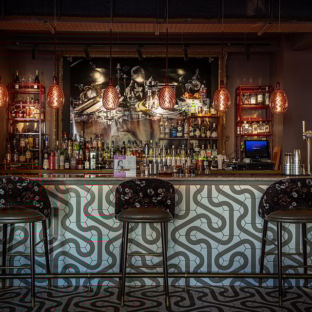 The Jones Family Kitchen