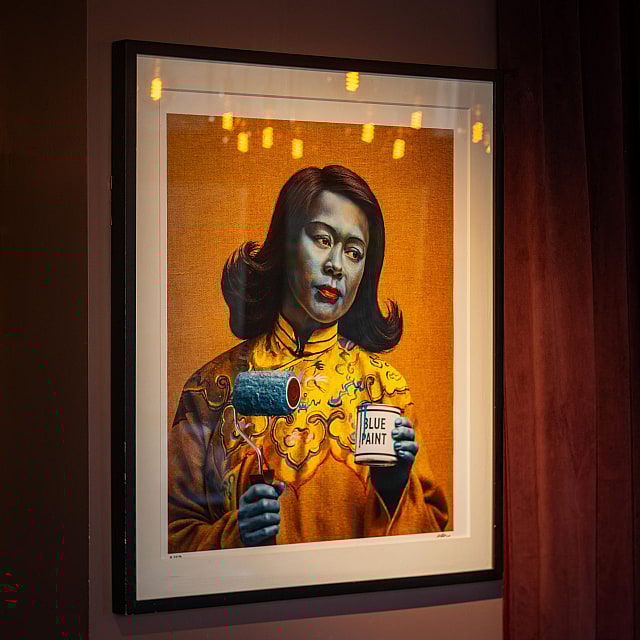 The Jones Family Kitchen