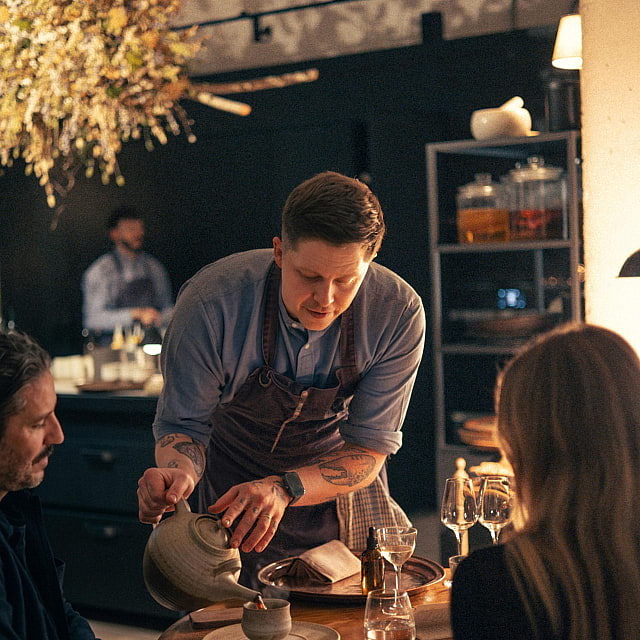 The Water House Project