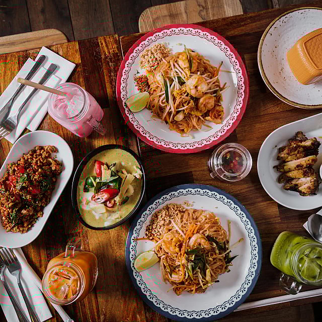 The Great Thai Restaurant
