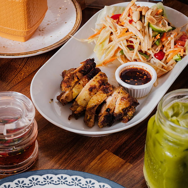 The Great Thai Restaurant