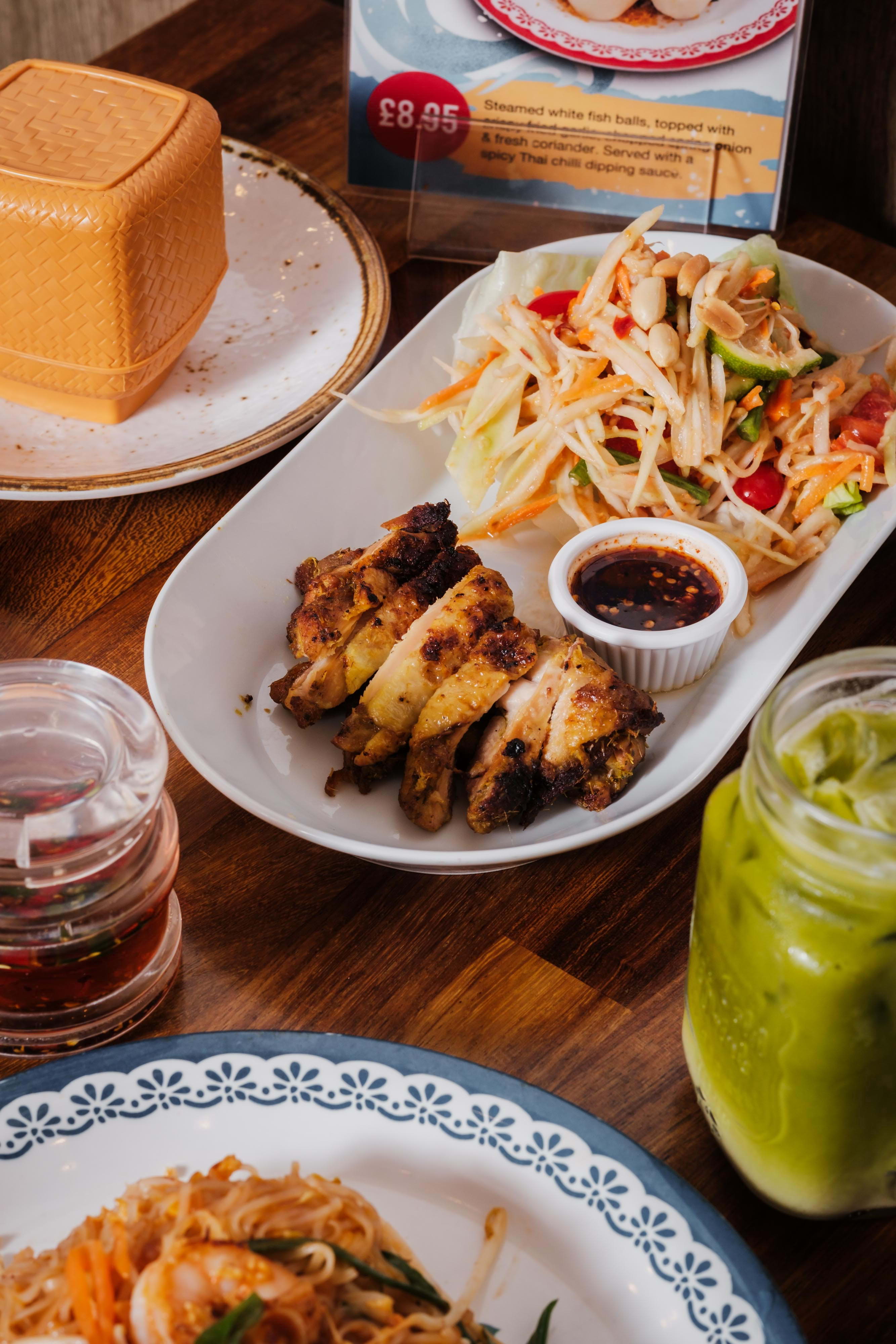 The Great Thai Restaurant – Asian restaurants