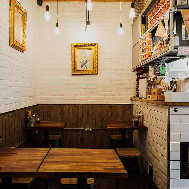 The Great Thai Restaurant