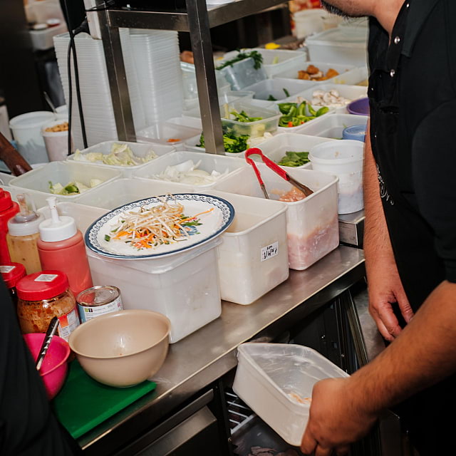 The Great Thai Restaurant