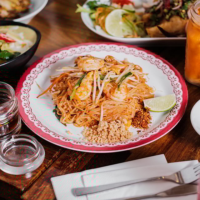 The Great Thai Restaurant