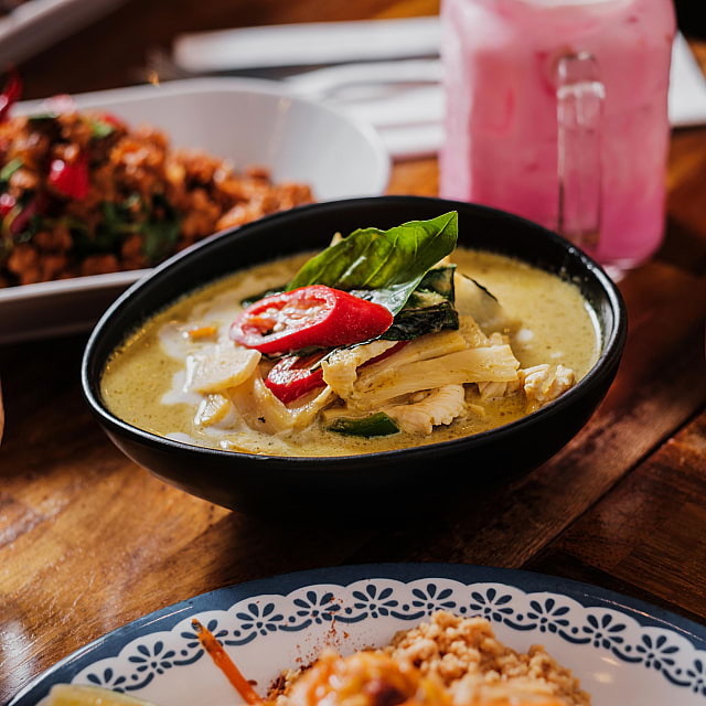 The Great Thai Restaurant