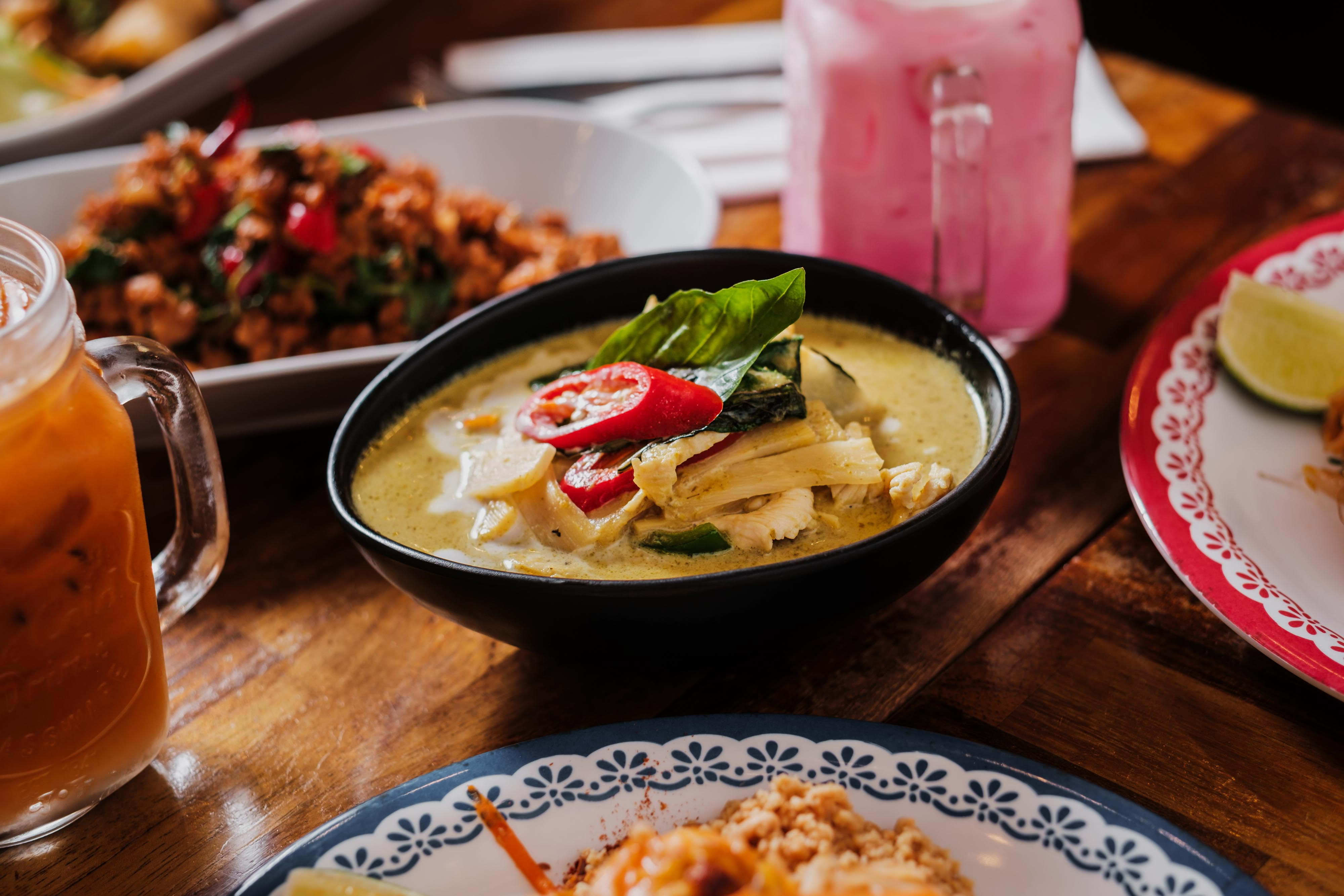 The Great Thai Restaurant – Street food