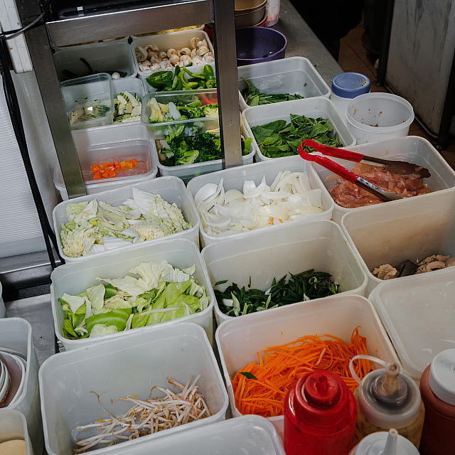 The Great Thai Restaurant