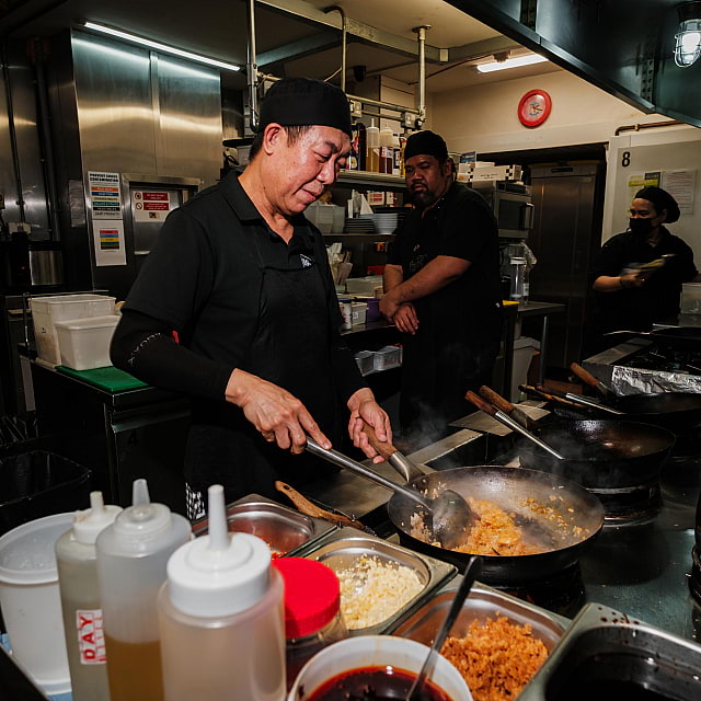 The Great Thai Restaurant