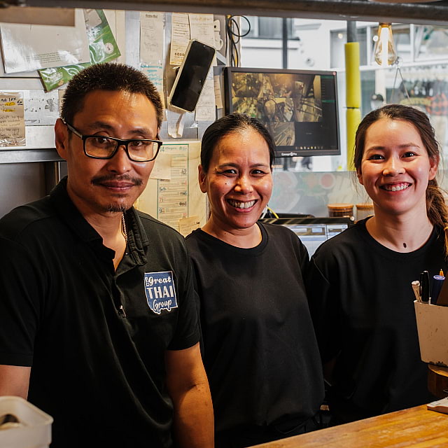 The Great Thai Restaurant