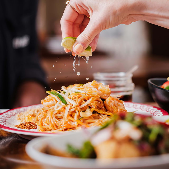 The Great Thai Restaurant