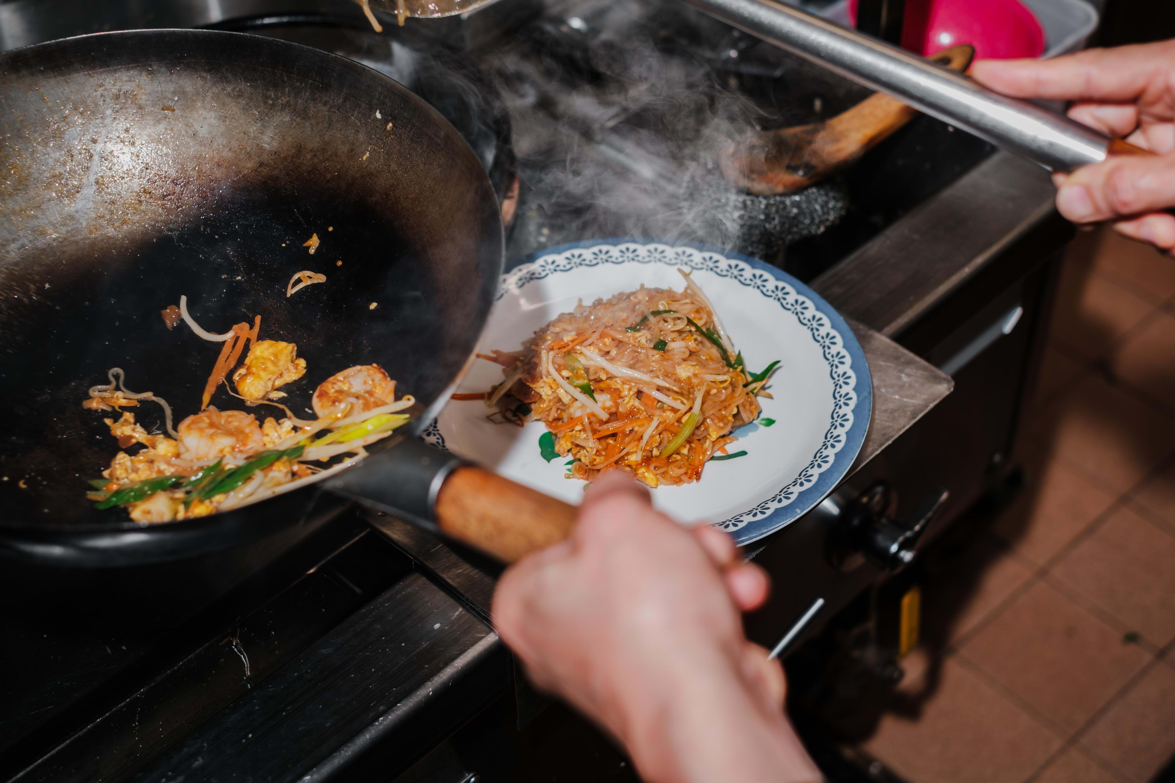The Great Thai Restaurant – Street food