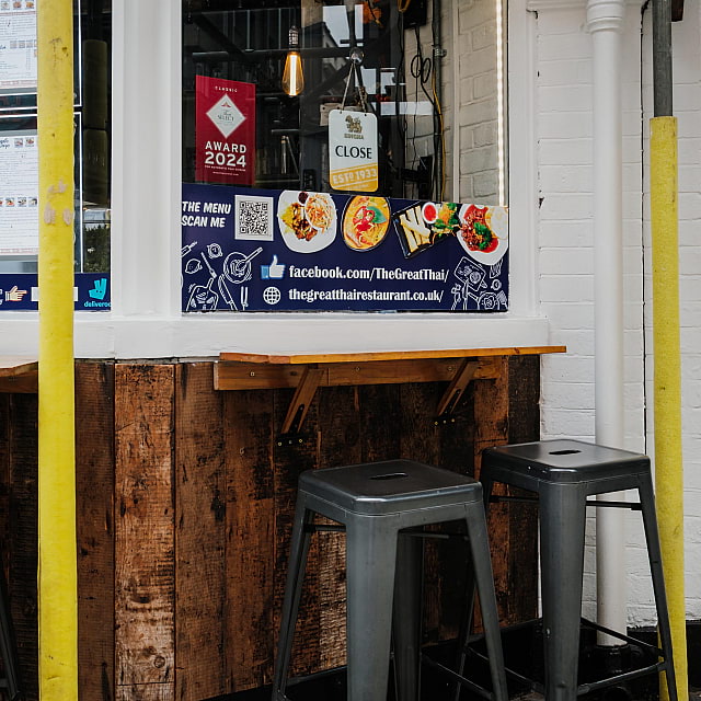 The Great Thai Restaurant