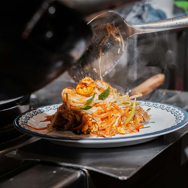 The Great Thai Restaurant