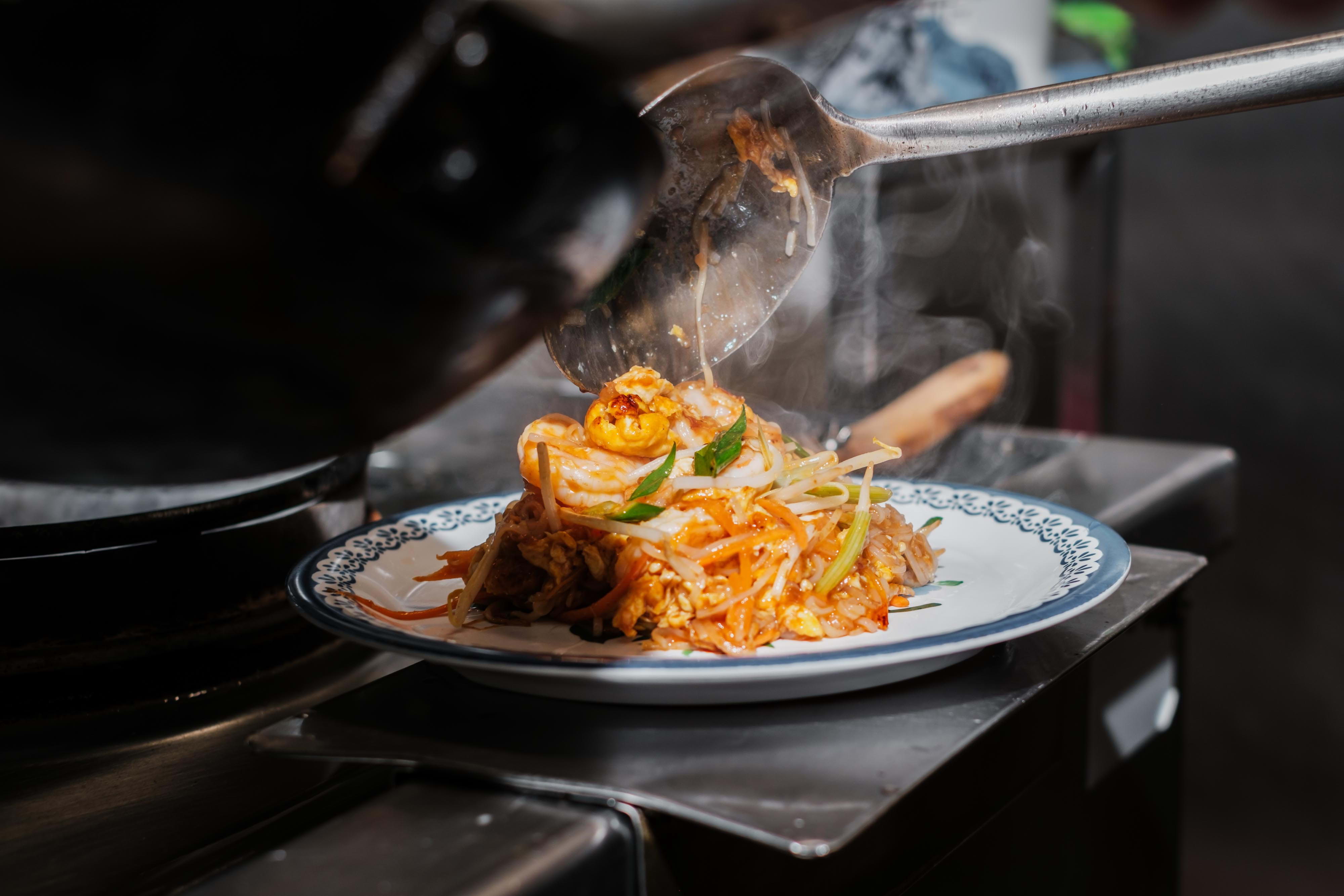 The Great Thai Restaurant – Street food