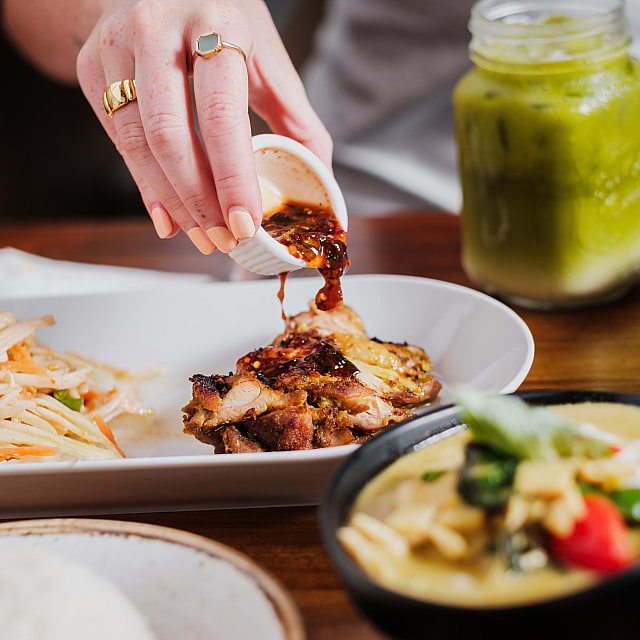 The Great Thai Restaurant