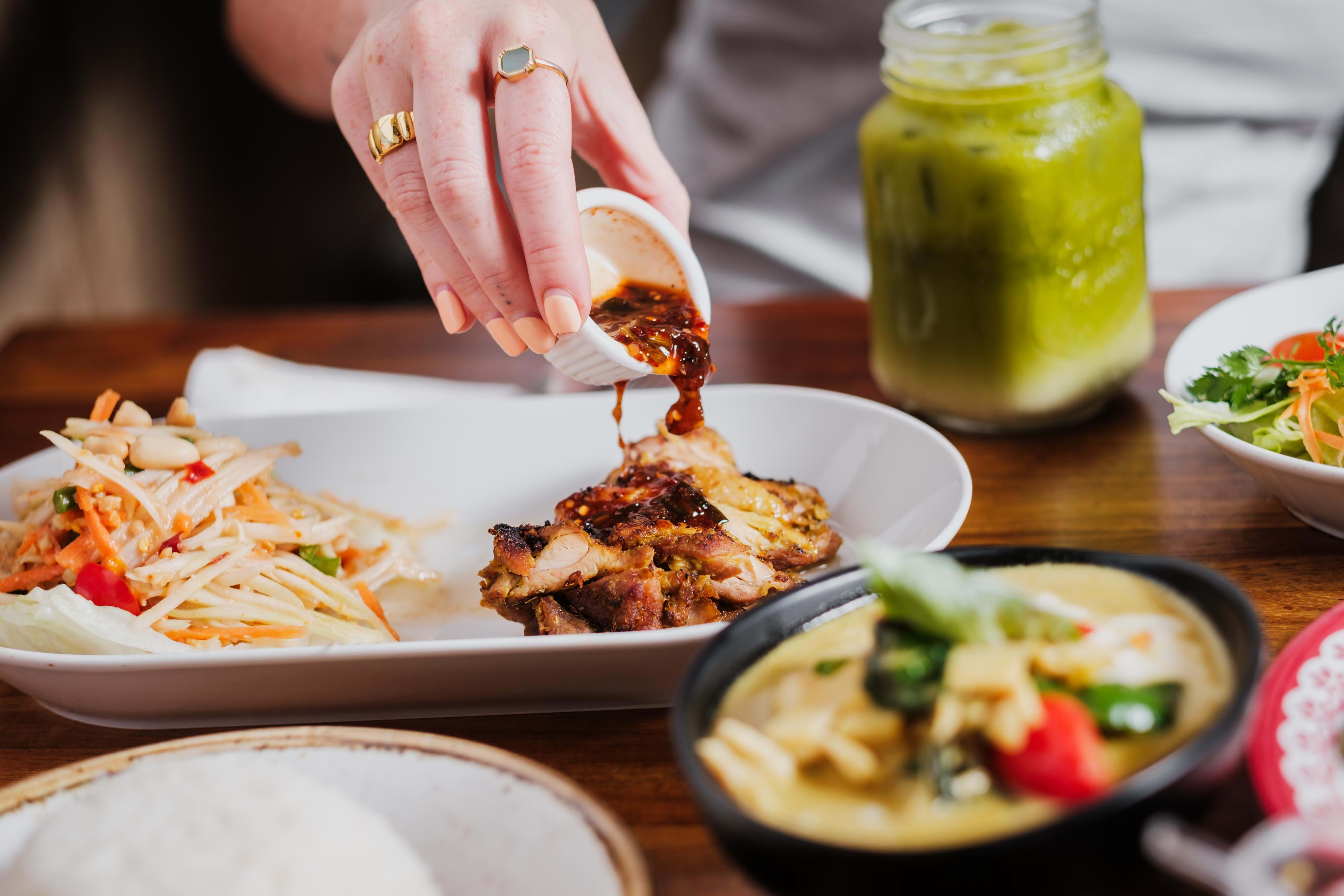 The Great Thai Restaurant – Street food