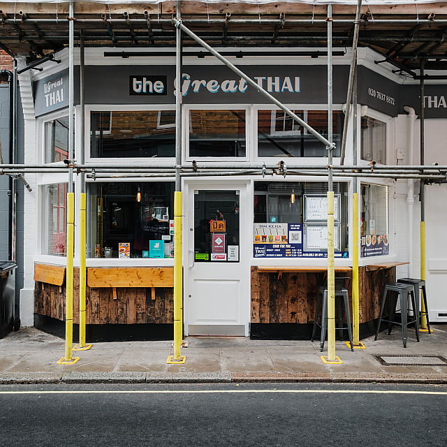 The Great Thai Restaurant