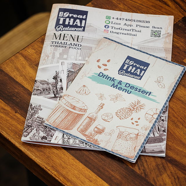 The Great Thai Restaurant