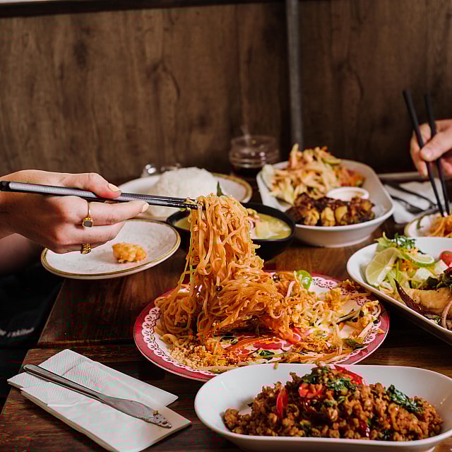 The Great Thai Restaurant