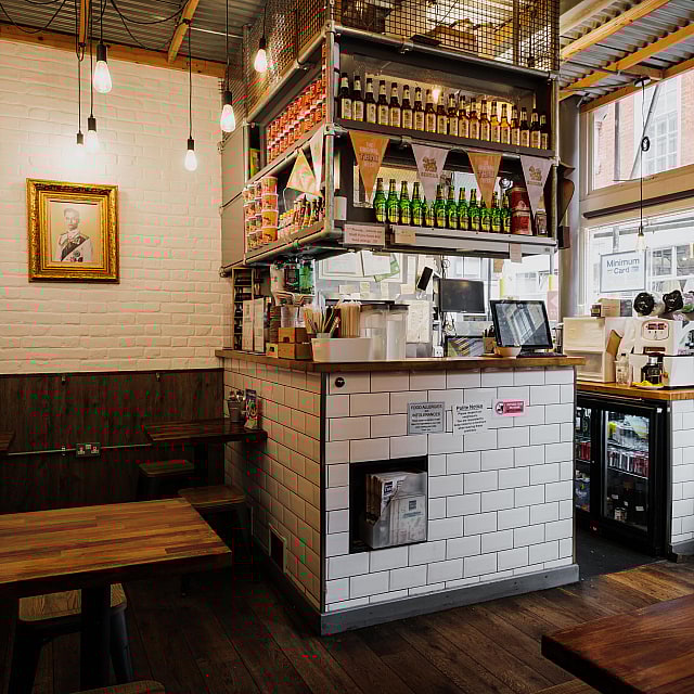 The Great Thai Restaurant