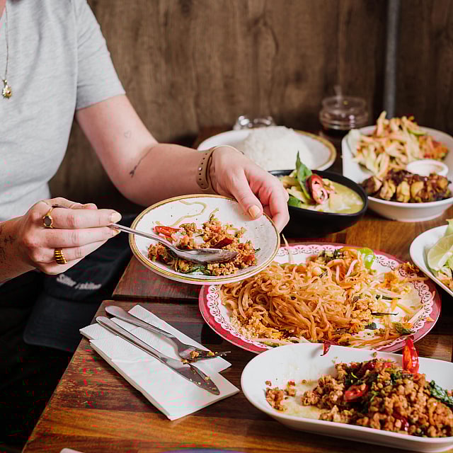 The Great Thai Restaurant