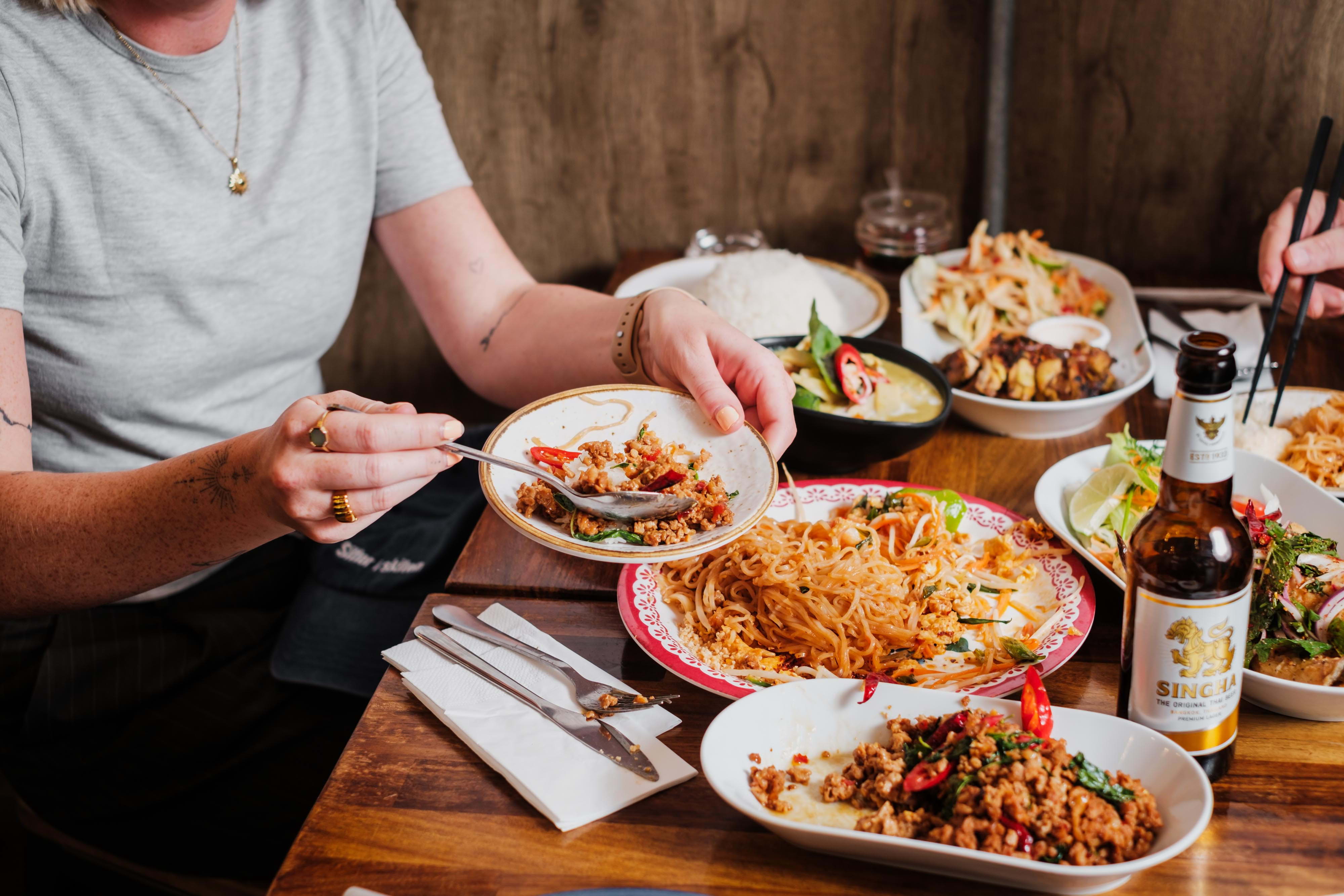 The Great Thai Restaurant – Asian restaurants