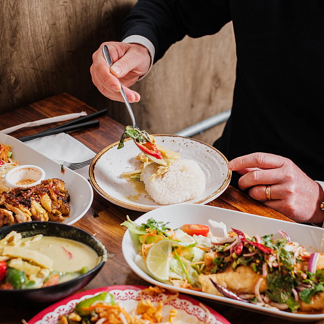 The Great Thai Restaurant